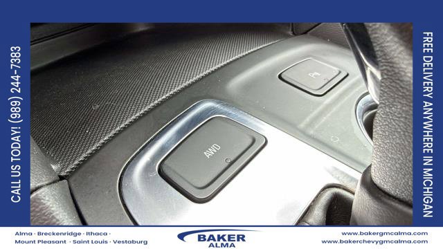Certified 2024 Chevrolet Equinox LT w/ LPO, Floor Liner Package AWD/4WD image 20