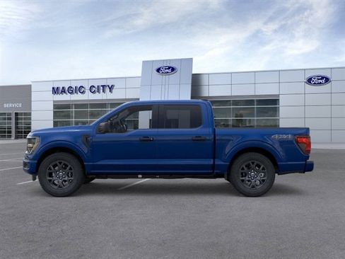 New 2026 Ford F150 STX w/ Equipment Group 200A AWD/4WD image 3