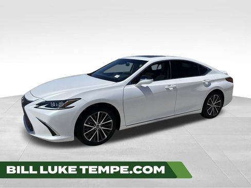 Used 2025 Lexus ES 300h w/ Premium Package FWD image 1