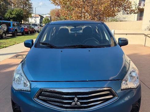 Used 2017 Mitsubishi Mirage G4 ES image 3