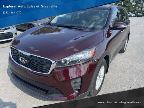 Used 2019 Kia Sorento FWD V6 image 1