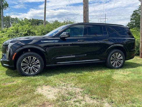 New 2026 Cadillac Escalade IQL Sport 1 image 68