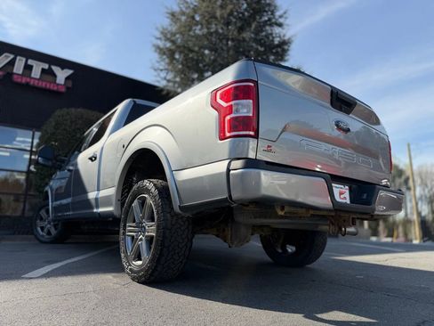 Used 2020 Ford F150 XLT w/ Equipment Group 301A Mid image 19