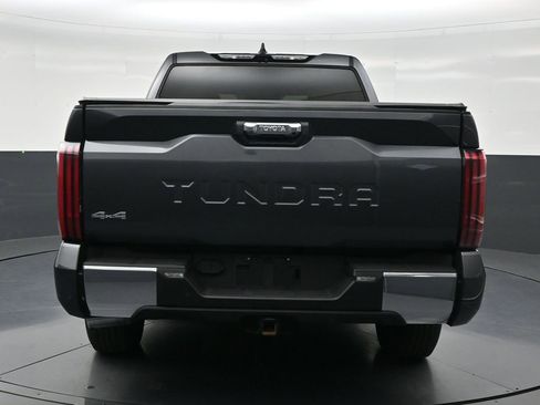 Used 2024 Toyota Tundra 1794 Edition AWD/4WD image 4