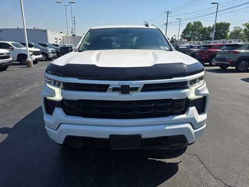Used 2024 Chevrolet Silverado 1500 RST AWD/4WD image 2