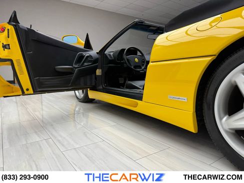 Used 1999 Ferrari F355 Spider image 41