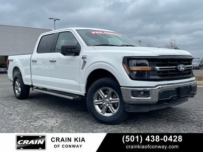 Used 2024 Ford F150 XLT w/ Tow/Haul Package