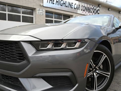 Used 2024 Ford Mustang Premium RWD image 12