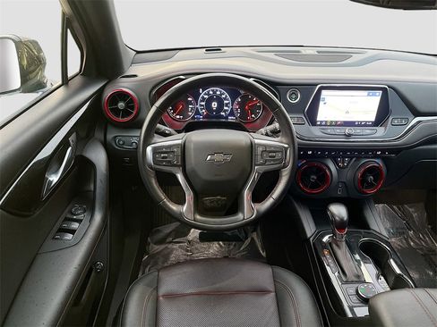 Used 2022 Chevrolet Blazer RS image 22