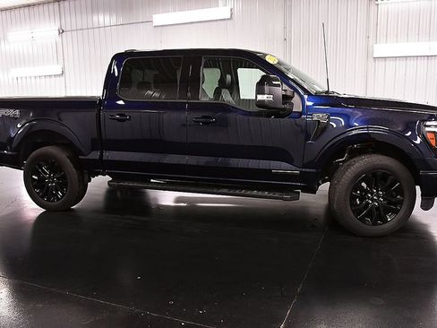 Used 2025 Ford F150 Lariat w/ Equipment Group 501A Mid AWD/4WD image 8