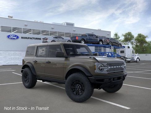 New 2026 Ford Bronco Badlands image 7
