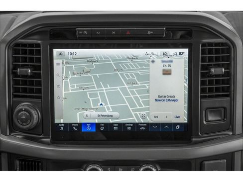 New 2025 Ford F150 XLT w/ Equipment Group 302A MID image 11