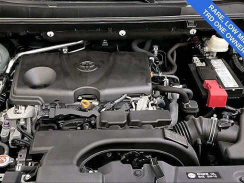 Used 2020 Toyota RAV4 TRD Off-Road image 12