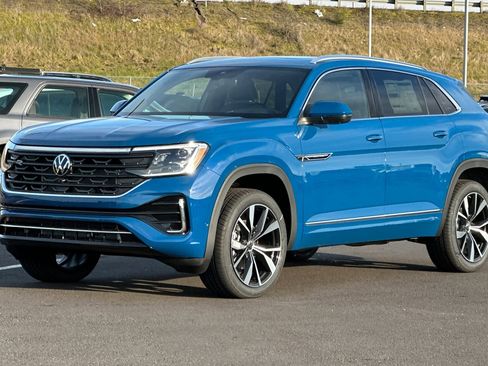 New 2025 Volkswagen Atlas Cross Sport SEL Premium R-Line image 7