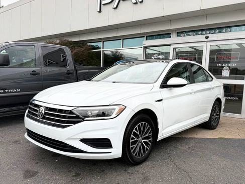 Used 2019 Volkswagen Jetta SEL FWD image 3