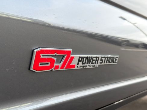 Used 2024 Ford F250 Limited w/ FX4 Off-Road Package image 18