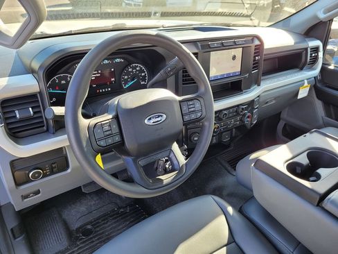 New 2024 Ford F550 2WD Regular Cab Super Duty image 34