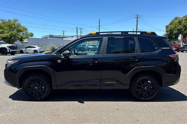 Certified 2026 Subaru Forester Wilderness AWD/4WD image 6