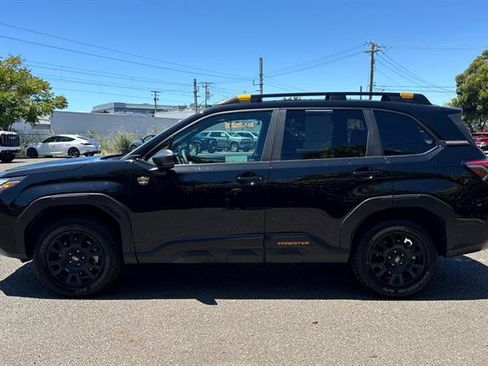 Certified 2026 Subaru Forester Wilderness AWD/4WD image 6