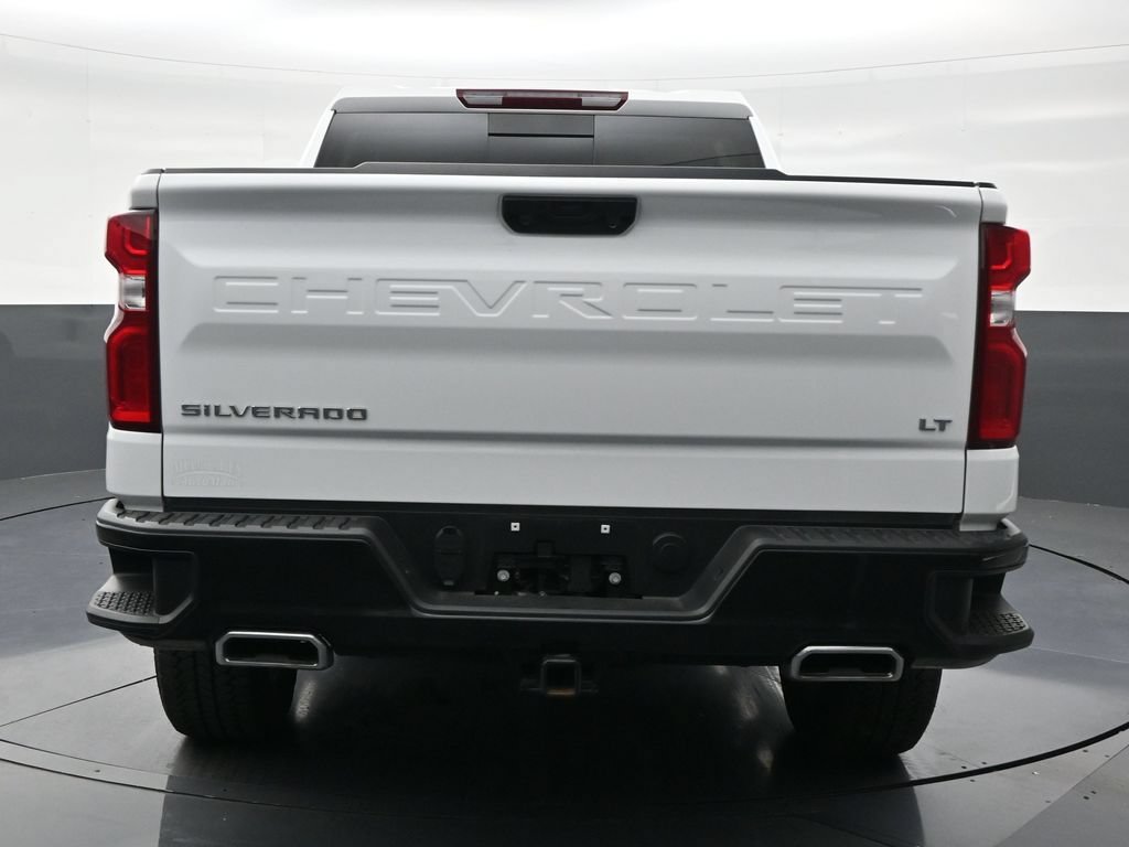 Used 2025 Chevrolet Silverado 1500 LT Trail Boss w/ Convenience Package II AWD/4WD image 4