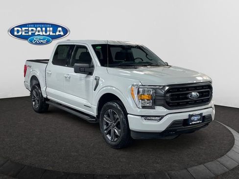 Used 2023 Ford F150 XLT w/ Equipment Group 302A High image 9