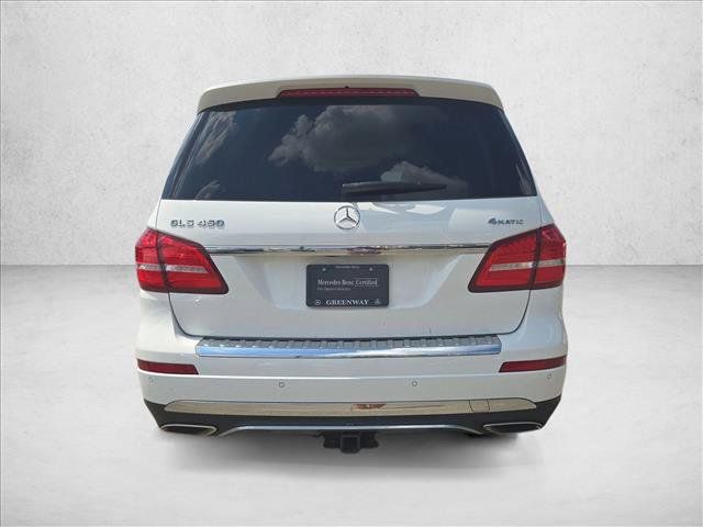 Used 2017 Mercedes-Benz GLS 450 4MATIC image 6