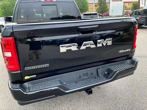Used 2025 RAM 1500 Big Horn AWD/4WD image 26