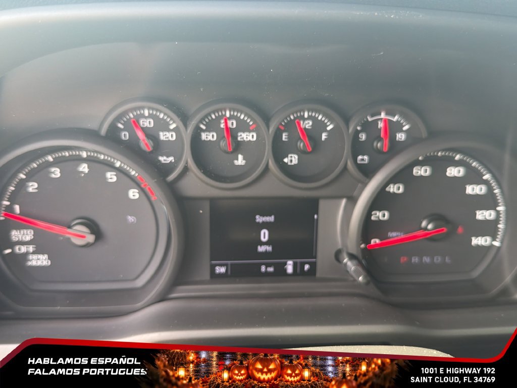 New 2026 GMC Sierra 1500 Pro w/ Pro Value Package RWD image 20