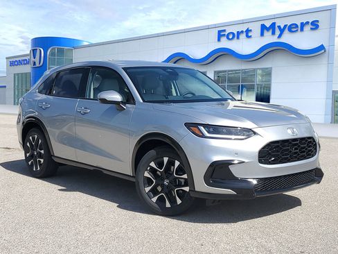 New 2026 Honda HR-V EX-L image 1