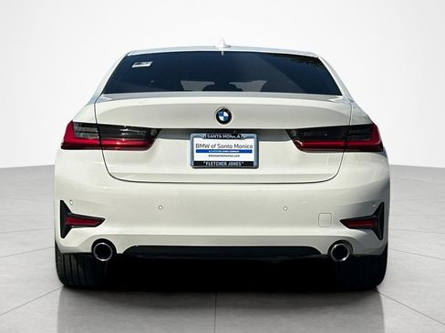 Used 2021 BMW 330i Sedan w/ Premium Package RWD image 4