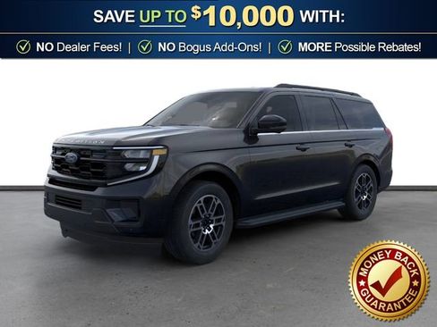 New 2025 Ford Expedition Active image 1