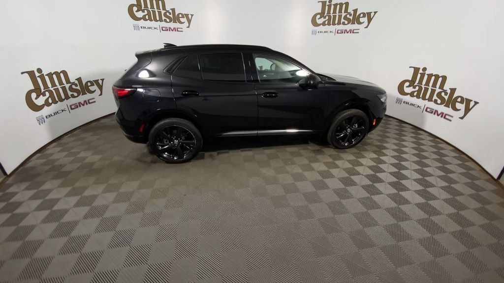 Certified 2023 Buick Envision Essence w/ Sport Touring Package AWD/4WD image 9