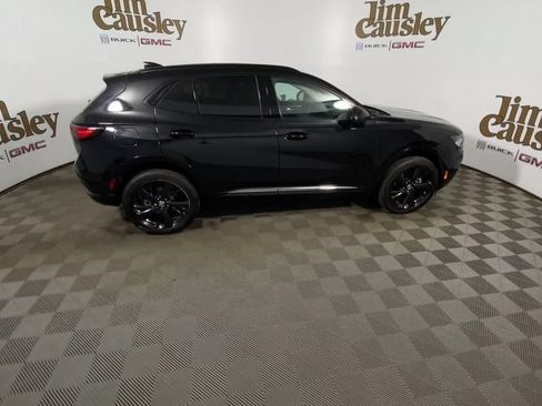 Used 2023 Buick Envision Essence w/ Sport Touring Package AWD/4WD image 9