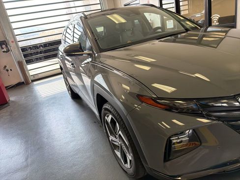 Used 2024 Hyundai Tucson Limited image 5