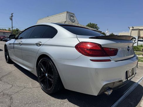 Used 2015 BMW 640i Gran Coupe RWD image 4