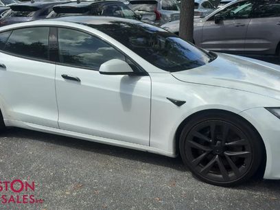Used 2021 Tesla Model S Long Range