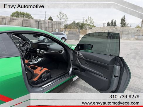 Used 2024 BMW M4 Competition w/ Executive Package image 21