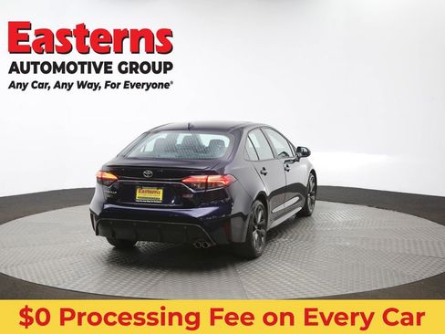 Used 2023 Toyota Corolla XSE FWD image 39