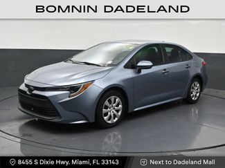 Used 2023 Toyota Corolla LE FWD video 1
