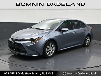 Used 2023 Toyota Corolla LE