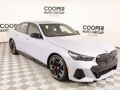Used 2024 BMW i5 M60 w/ Premium Package