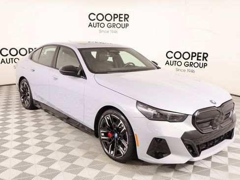 Used 2024 BMW i5 M60 w/ Premium Package image 1