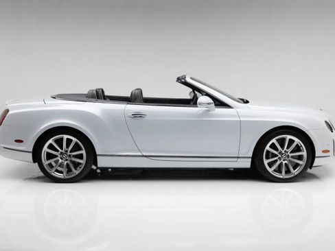 Used 2011 Bentley Continental GT Supersports AWD/4WD image 11