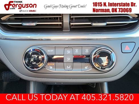 New 2026 Buick Envista Preferred w/ Convenience I Package FWD image 26