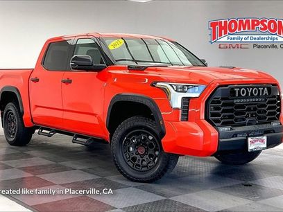 Used 2022 Toyota Tundra TRD Pro