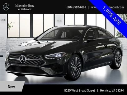 Used 2025 Mercedes-Benz CLA 250 4MATIC