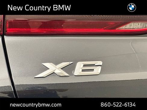 New 2027 BMW X6 xDrive40i w/ Climate Comfort Package AWD/4WD image 33