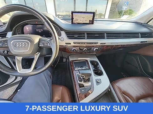 Used 2019 Audi Q7 2.0T Premium Plus w/ Premium Plus Package AWD/4WD image 3