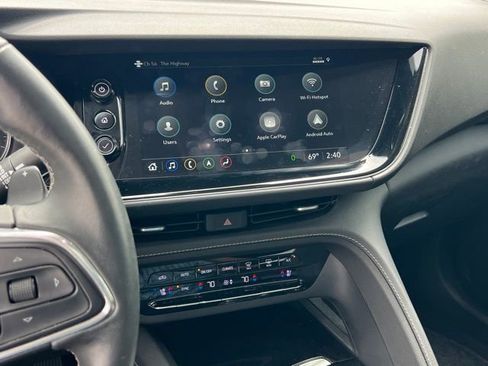 Used 2023 Buick Envision Avenir AWD/4WD image 21