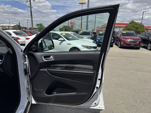Used 2020 Dodge Durango AWD image 14